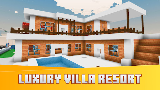 Village City Life Building Hack APK