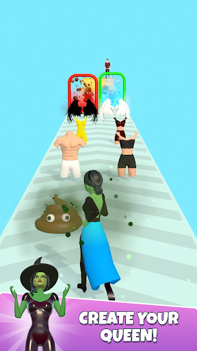 Build A Queen Mod Apk