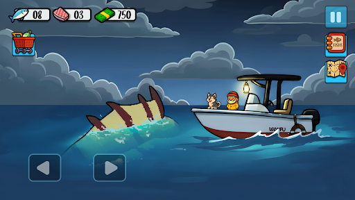 Catch and Feed Mod Apk Unlocked All