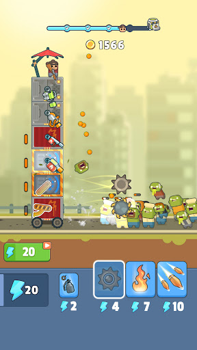 Tải TDS - Tower Destiny Survive Mod