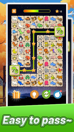 Tải Animal Match Link - Onet Tile Mod Apk Miễn Phí