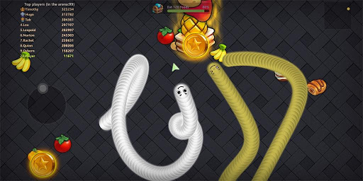 Snake Lite - trò chơi rắn đói Mod Apk Không Quảng Cáo
