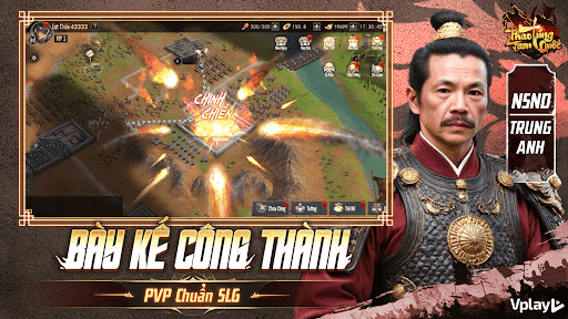 Mod Thao Túng Tam Quốc - Vplay Android