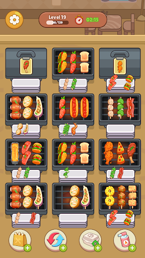 Tải Foodie Sizzle Mod