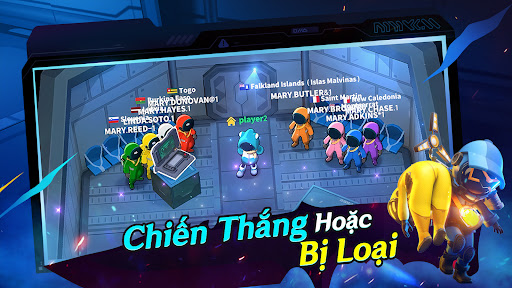 Super Sus Mod Apk Unlocked All