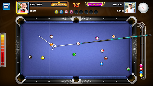 Bida - 8 Ball Pool Mod Full