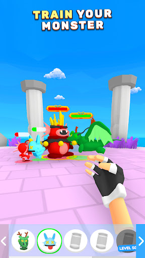 Monster Box Mod Không Root