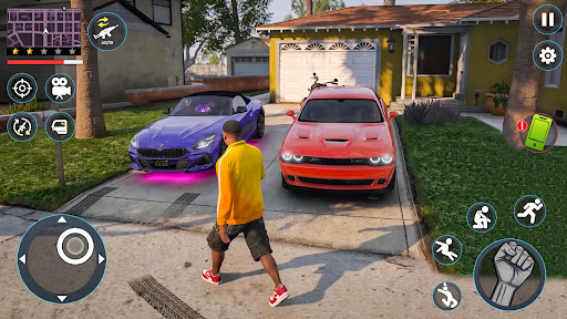 Download Crazy Gangster Game Ultimate Unlimited