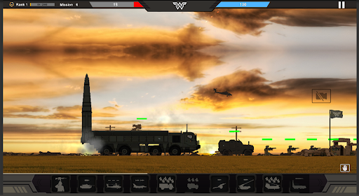 Download Warzone Commander Mod