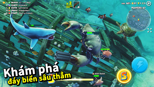 Tải King of Crabs Mod