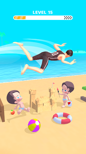 Tải Nhào Lộn: Bậc Thầy Nhảy Cao Mod Mới Nhất