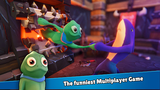 Battle Gang－Beast Fight Games Mod Full