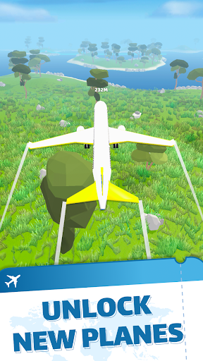 Epic Plane Evolution Mod Unlock Premium
