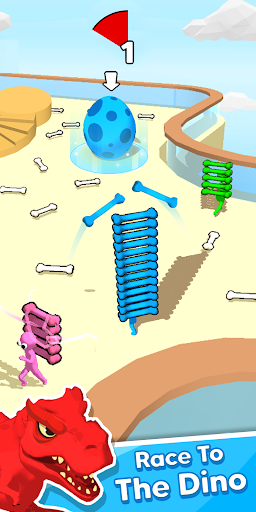 Dino Chaos: Khủng Long Chiến Mod Không Root