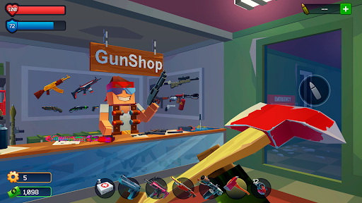 Pixel Combat: Zombies Strike Mod Apk An Toàn Không Virus