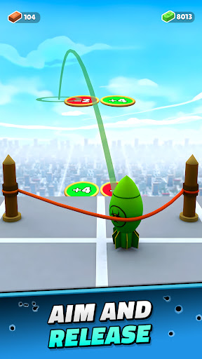 Evolving Bombs! Mod Apk Unlocked All