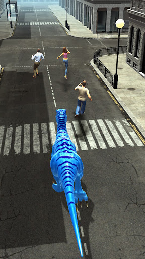 Mod Dinosaur Universe Android