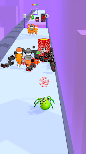 Spider Evolve n Shoot Mod Latest Version