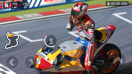 Moto Rider, Bike Racing Game Mod New