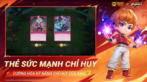 Magic Chess: Go Go FT Mod Apk Không Quảng Cáo