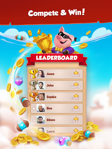 Coin Master - VTC Game Mod Pro