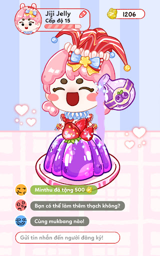 Siêu sao Mukbang ASMR Mod Apk