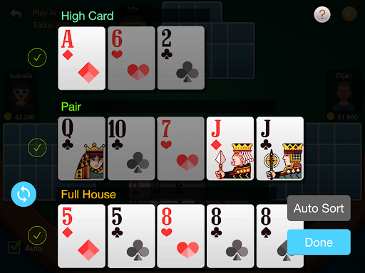 Tiến Lên Miền Nam: Phỏm, Tá Lả Mod All Unlocked