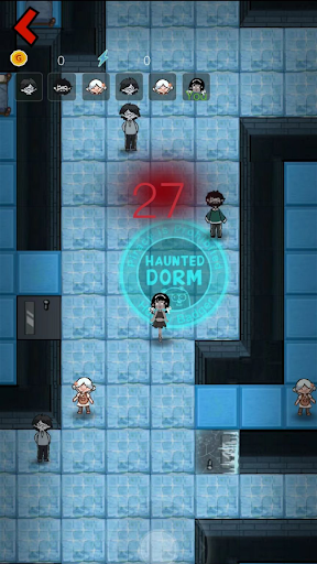 Haunted Dorm - Nguyên bản Mod Apk Tốc Độ Cao