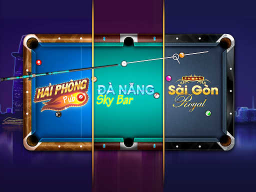 Bida - 8 Ball Pool Mod Không Cần Root