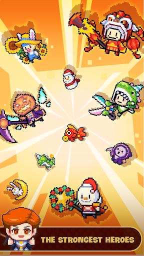 Tải Treasure Hunter Pixel Survival Mod