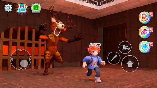 Cheese Exit: Run Multi-mode Mod Apk Không Quảng Cáo