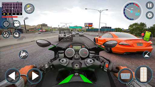 Mod Crazy Gangster Game Ultimate Android