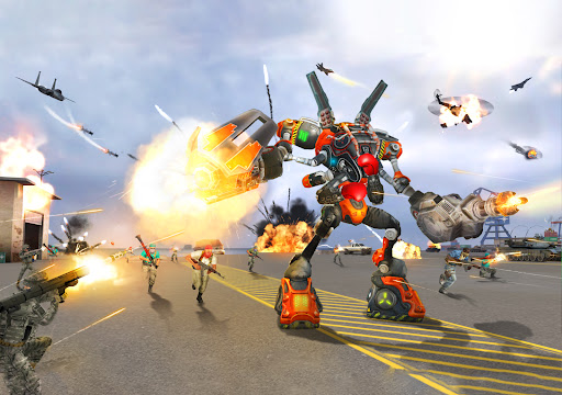 War Zone: Fight For Homeland Hack Mod