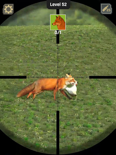 Animal Hunter: Wild Shooting Mod Premium