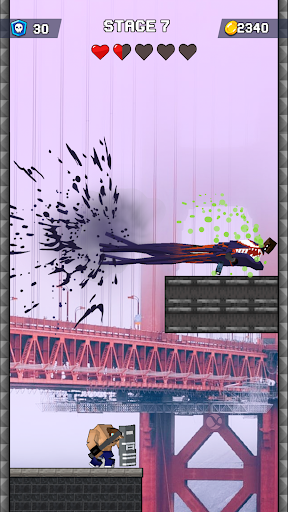 Symbiote Shooting Puzzle Mod