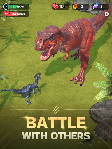 Dinosaur Universe Mod Full