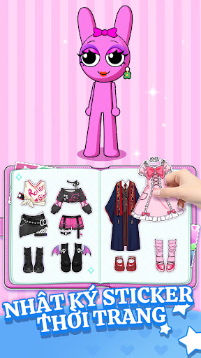 Trang Điểm Thời Trang: Phối Đồ Hack Full