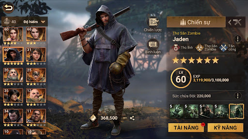 Tải Doomsday: Last Survivors Mod