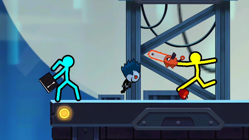 Stickman Clash Hack APK