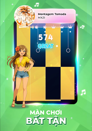 Mod Menu Magic Tiles 3™: Trò chơi Piano Apk