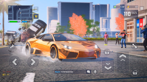 Mod Grand Hustle RP: Trực tuyến Android