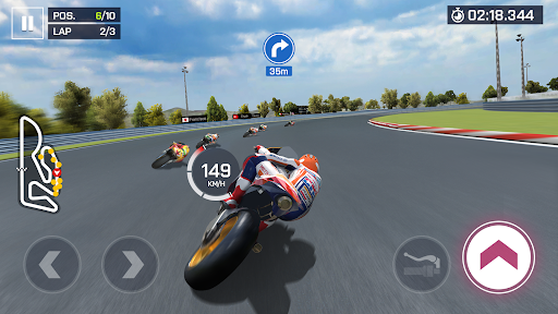 Moto Rider, Bike Racing Game APK Mod