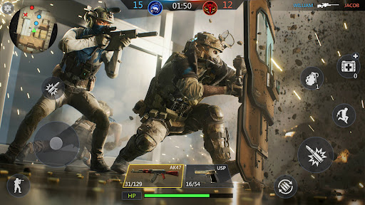 Download FPS Strike Ops : Modern Arena Unlimited