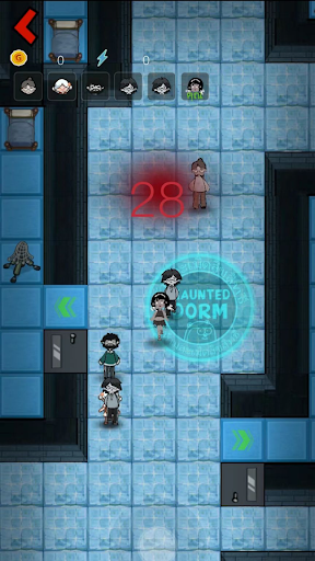 Haunted Dorm - Nguyên bản Mod Apk Tốc Độ Cao
