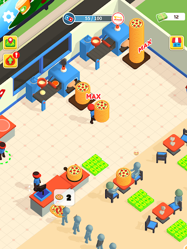 Mod Pizza Ready Android