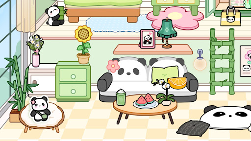 YOYO Decor: trò chơi thay đồ Mod Không Cần Root