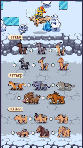 Tải Treasure Hunter Pixel Survival Mod Apk Miễn Phí