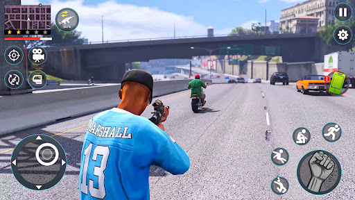 Crazy Gangster Game Ultimate Mod Latest Version