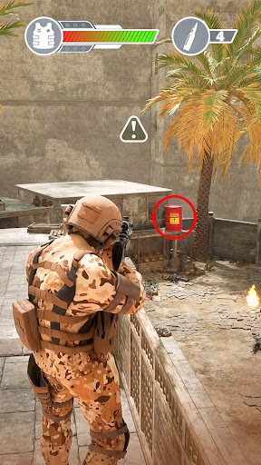 Tải Sniper Area: Lính bắn tỉa Mod