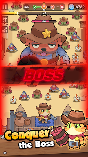 Rumble Paws: Ba lô chiến đấu APK Mod